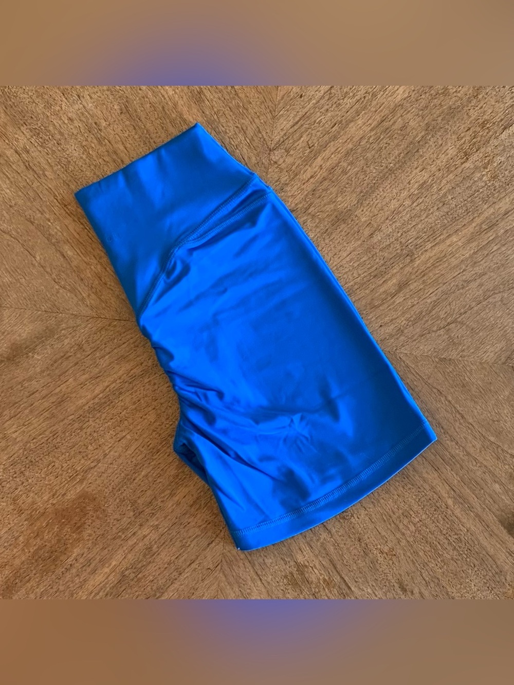 Paragon Blue Lagoon Recstretch Levitate Sculptseam Plus Shorts